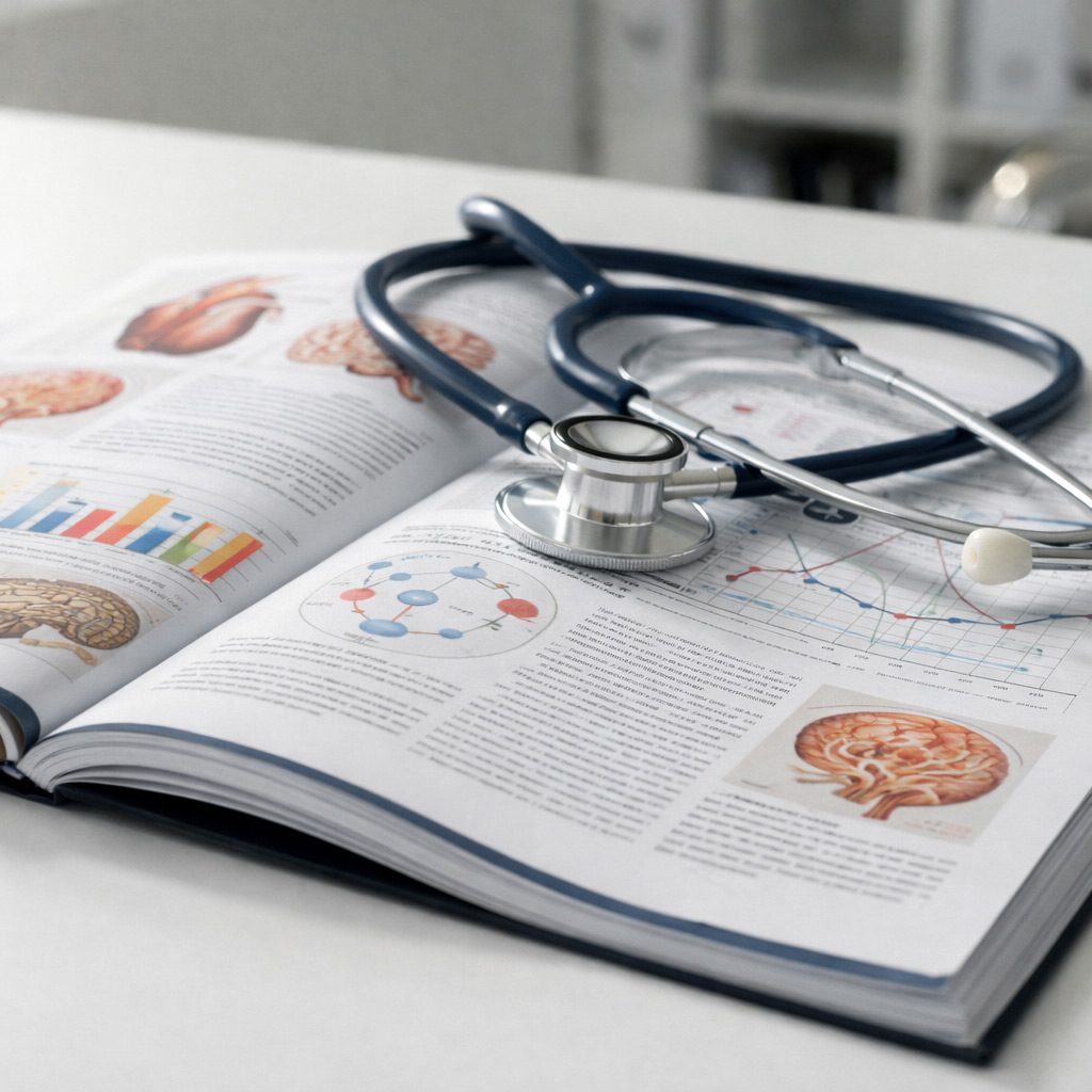 Riviste e pubblicazioni medico-scientifiche